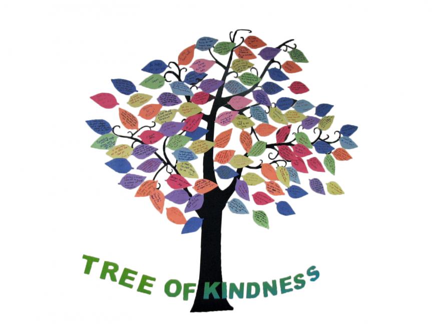 Tree of Kindness artwork