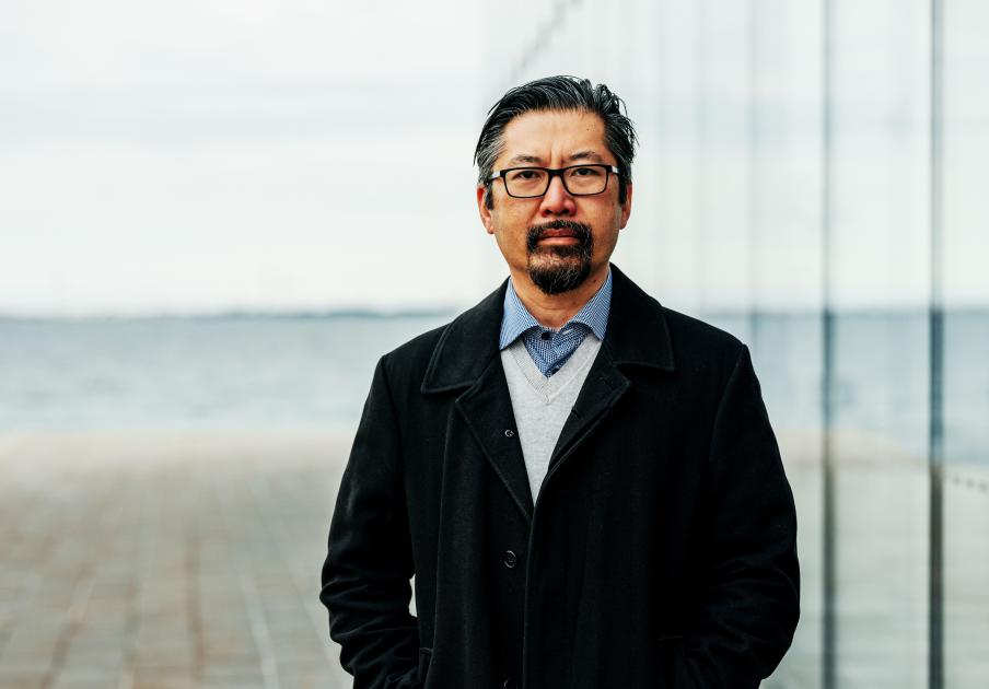 Dr. Michael Seto