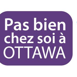 Logo Pas bien chez toi à OTTAWA
