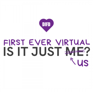 Première conférence virtuelle « Est-ce que c’est juste nous? »