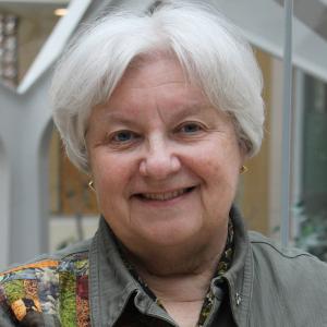 portrait of Dr. Gail Beck