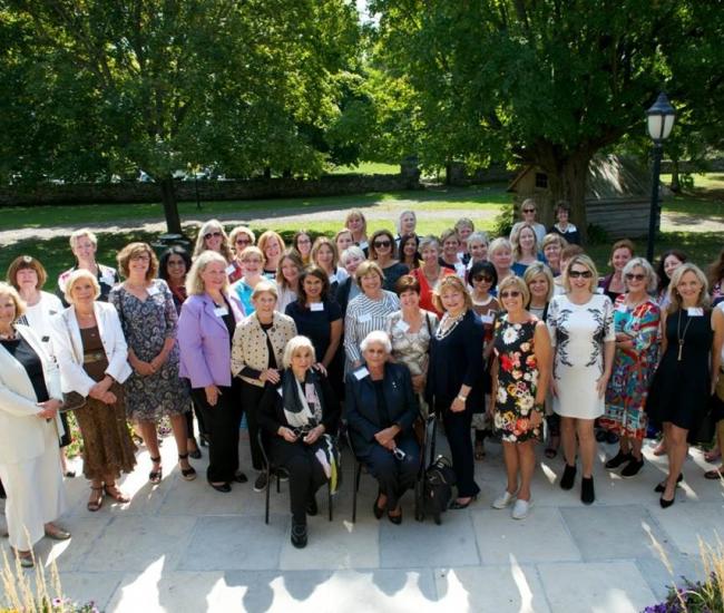 Women for Mental Health Members